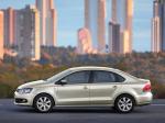 Volkswagen Polo Sedan 2010 года